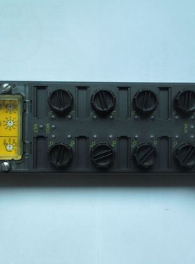 图尔克总线模块FDNP-L0808H-TT FDNP-S0808G-WW FGEN-IOM88-4001