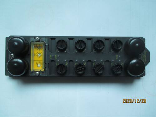 图尔克总线模块FDNP-L0808H-TT FDNP-S0808G-WW FGEN-IOM88-4001