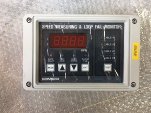 2000测速单元 拍前请询价 ESP KOMECO