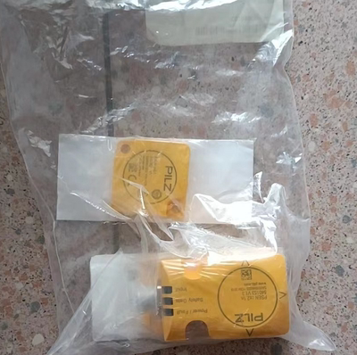 PILZ皮尔磁全新安全传感器原装540153+540180=540103