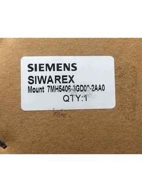 7MH5406-3GD00-2AA0 全新原装西门子称重系统全新原装拍前请询价