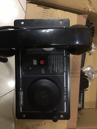 VINGTOR VSO-223-L 船用电话全新原装拍前请询价
