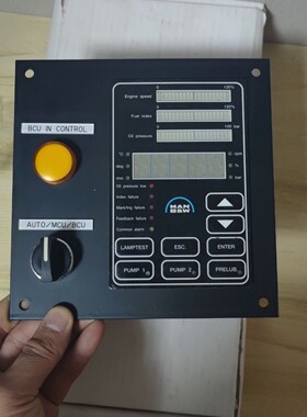 3171197 HMI PANEL  Man控制板  全新原全新原装拍前请询价