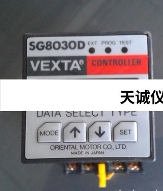 日本东方SG8030D SG8O3OD调速器SG8030J SG8O3OJ