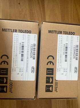 梅特勒托利多XK3123-3000 32L-1000-00-002-023原装拍前请询价
