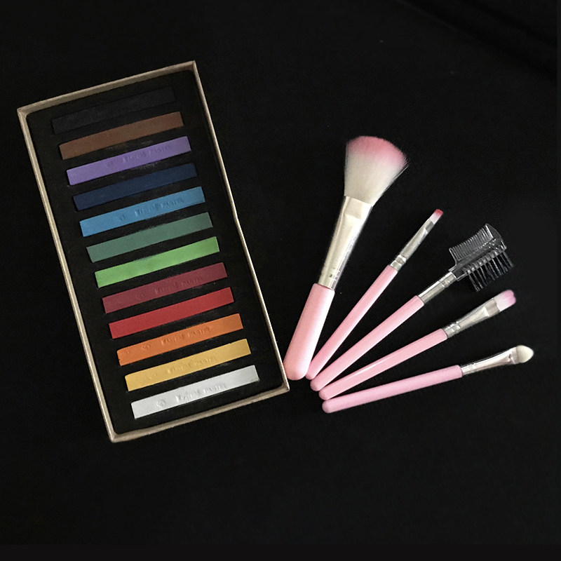 多丽丝凯蒂卡密儿娃娃bjd娃娃化妆装工具练习手工娃娃改妆装套装