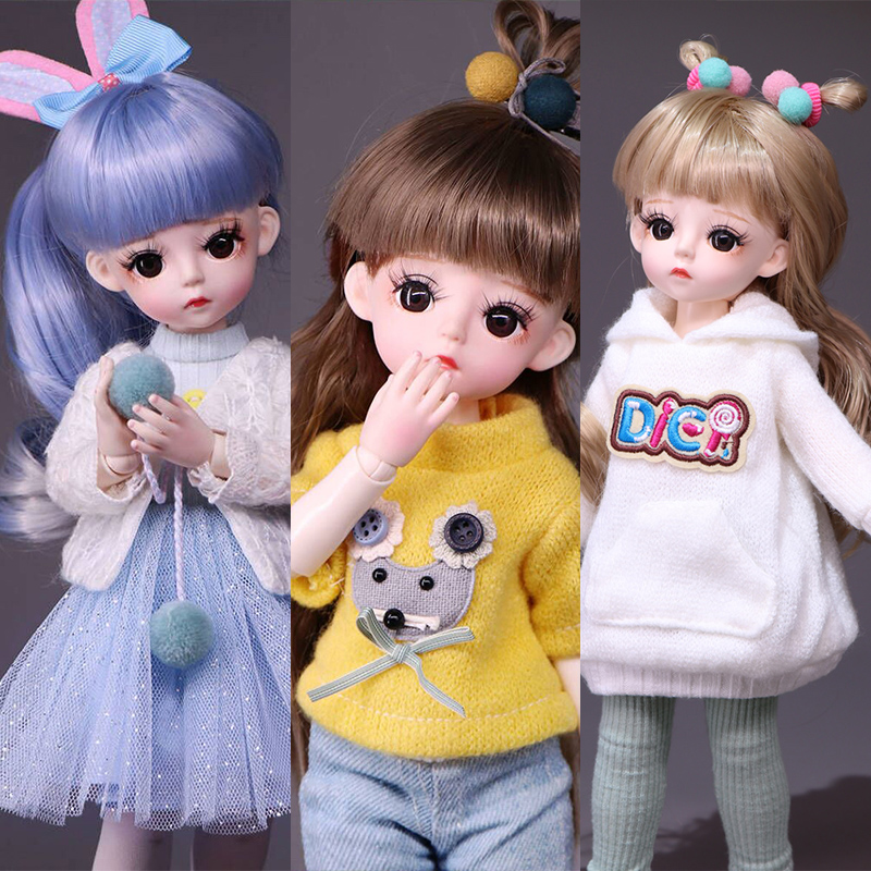 玩具Doris/多丽丝娃娃女