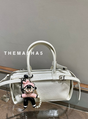 M&SHA THE MASHA 5玛莎手提2025玛莎新款枕头包