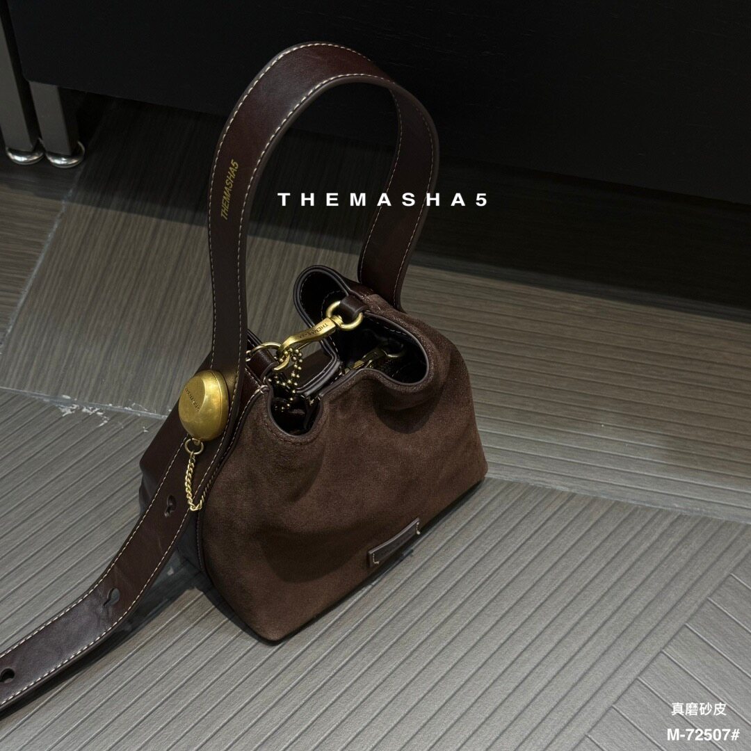 MSHA THE MASHA 5 MSHA THE MASHA 5 2026新款女包高级感小众设计
