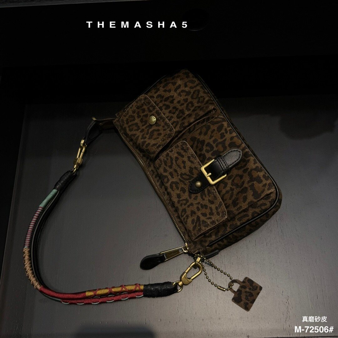 MSHA THE MASHA 5 MSHA THE MASHA 5 2026新款女包高级感小众设计