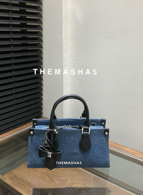 MSHA THE MASHA 5 2025新款女包高级感手提小包