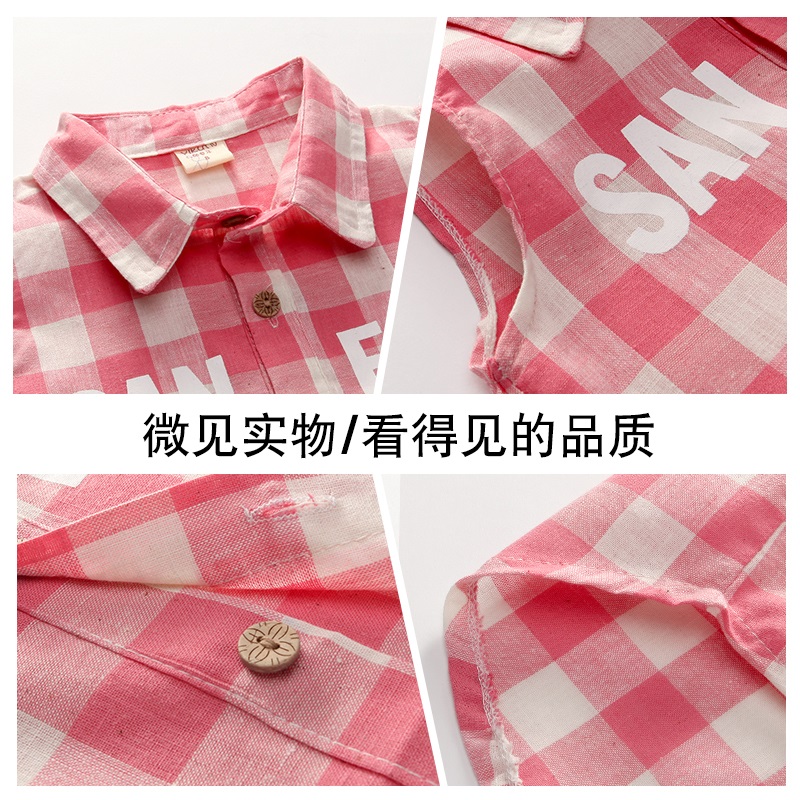 Chemise fille - Ref 2086450 Image 4