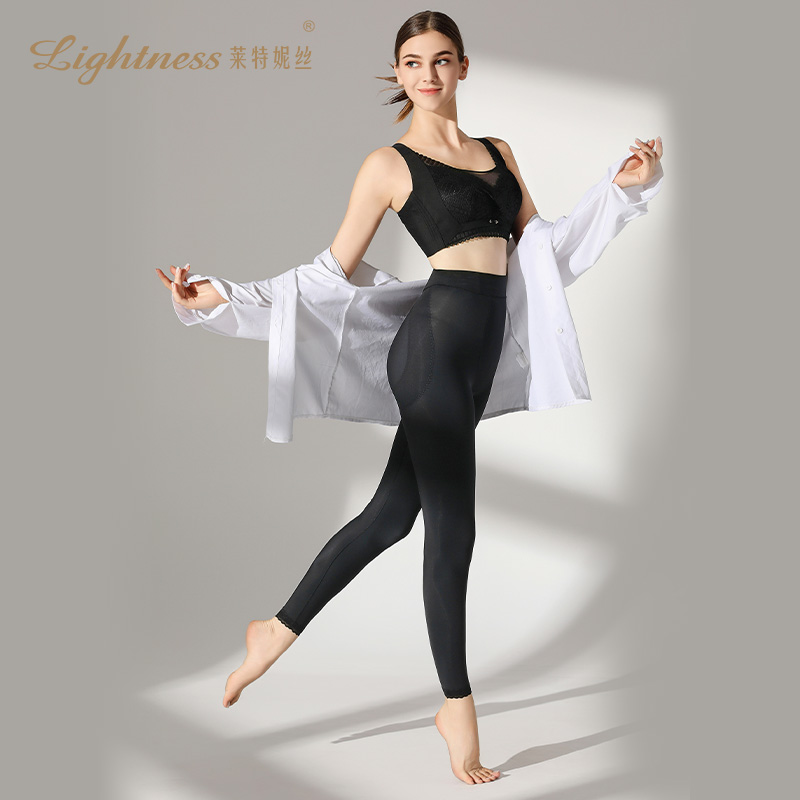 莱特妮丝收腹提臀长裤