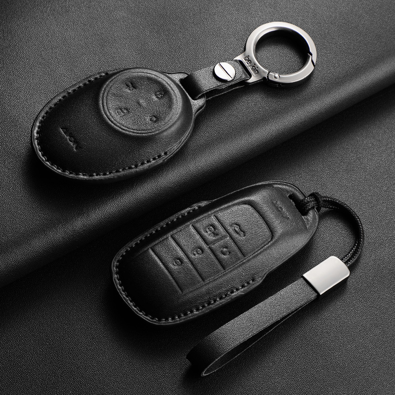 适用广汽传祺埃安y钥匙套