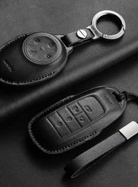 适用广汽传祺埃安y钥匙套ia5埃安s plus魅580/630埃安v男smax扣壳