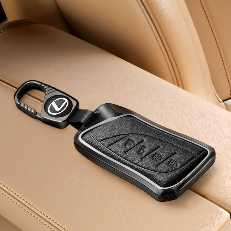 适用于雷克萨斯lx600钥匙套