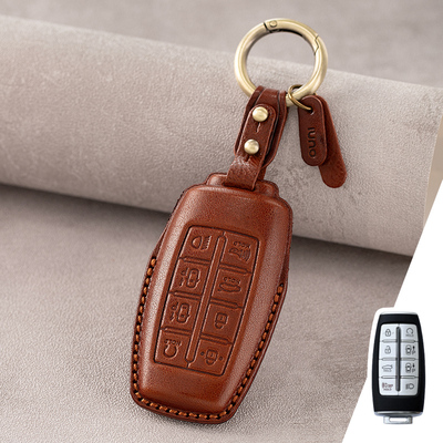 适用Genesis捷尼赛思G70钥匙套