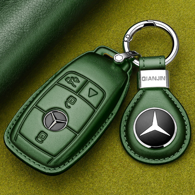 适用奔驰加版gls450钥匙套