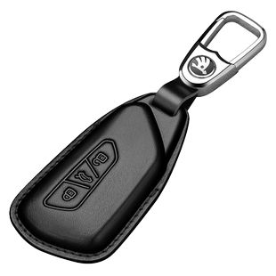 适用斯柯达钥匙套速派昕明锐晶锐柯米克扣柯珞克车包柯迪亚克GT壳