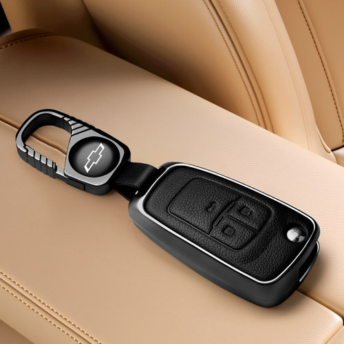 适用雪佛兰科鲁泽钥匙套