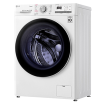 FCX90Y2W9kg全自动除螨滚筒洗衣机AI直驱变频LG超薄蒸汽除菌