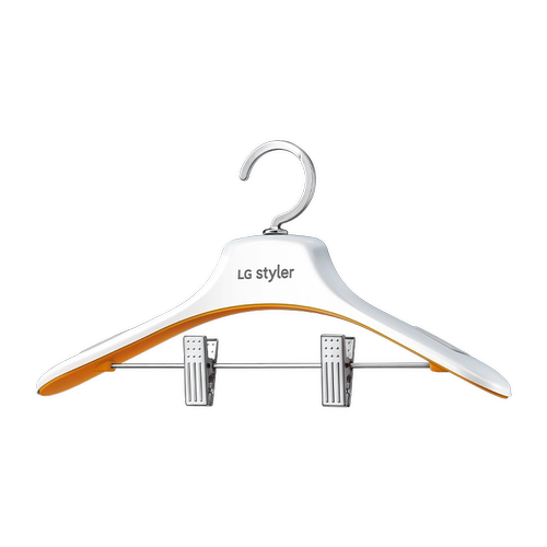 LG styler衣物护理机专用 儿童衣架