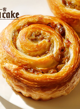 21cake阳光葡萄卷健康面包早餐下午茶点心同城配送