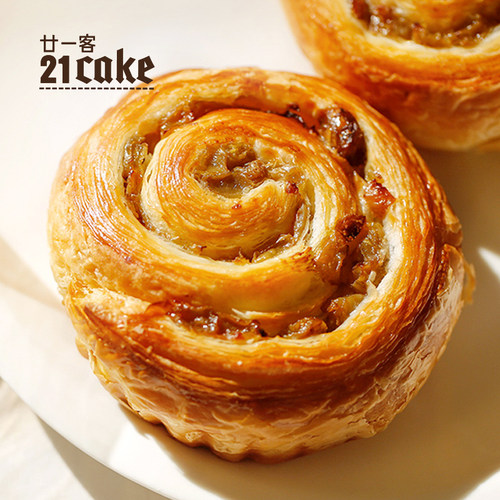 阳光健康同城配送70g下午茶点心