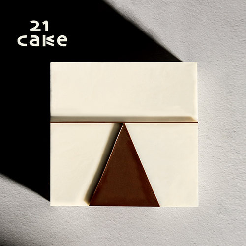 21cake天秤座巧克力生日蛋糕同城配送当日达北京上海动物奶油蛋糕