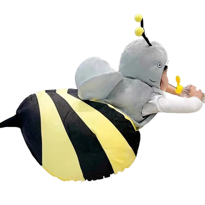 万圣节角色扮演鲨鱼演出服