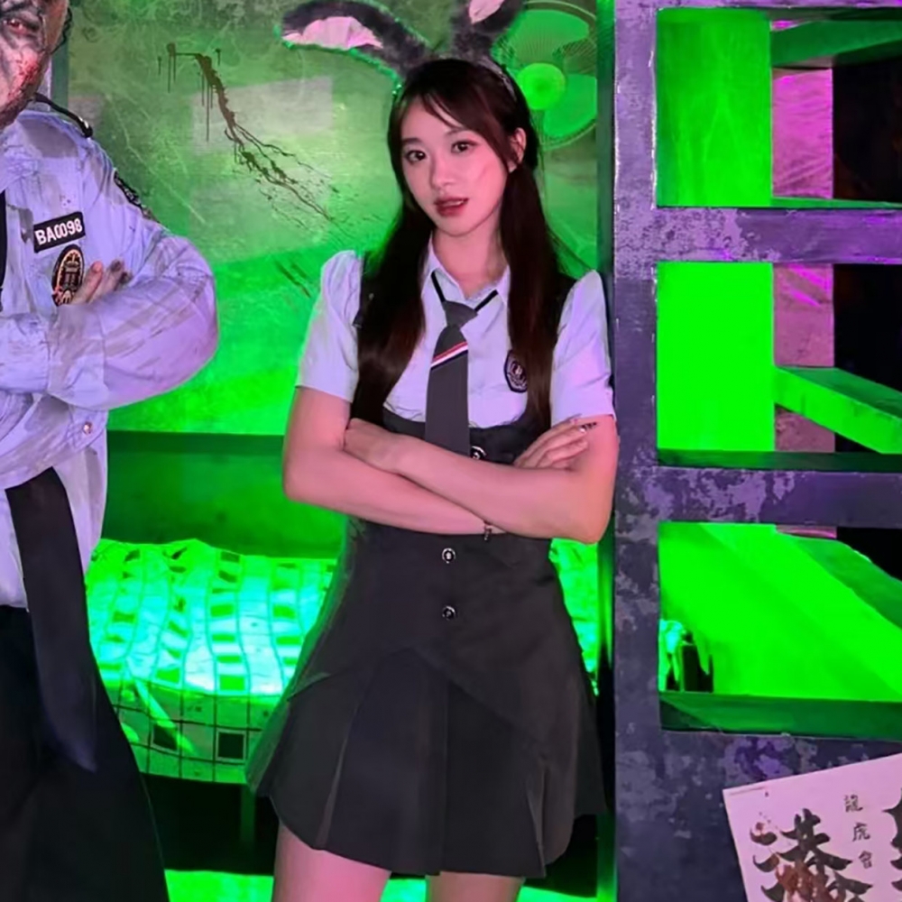 兔子警官衣服万圣节服装成人朱迪cos服角色扮演创意服饰大人装扮