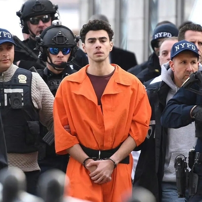 万圣节服装男成人cosplay枪手路易吉Luigi美式制服装扮囚犯同款