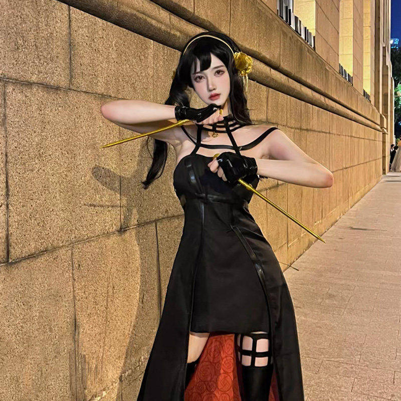 万圣节cosplay服衣服女士服装成人服饰大人装饰装扮装备道具情趣