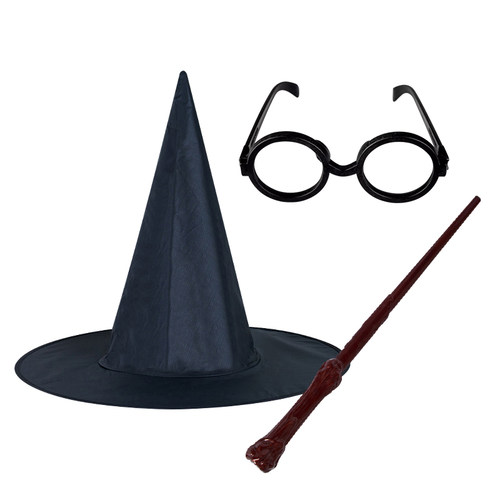 魔法套装成人儿童都适用