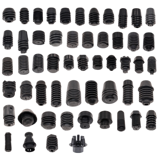 汽车车门后备箱开关防碰撞减震垫机盖引擎盖橡胶墩防震缓冲块胶垫