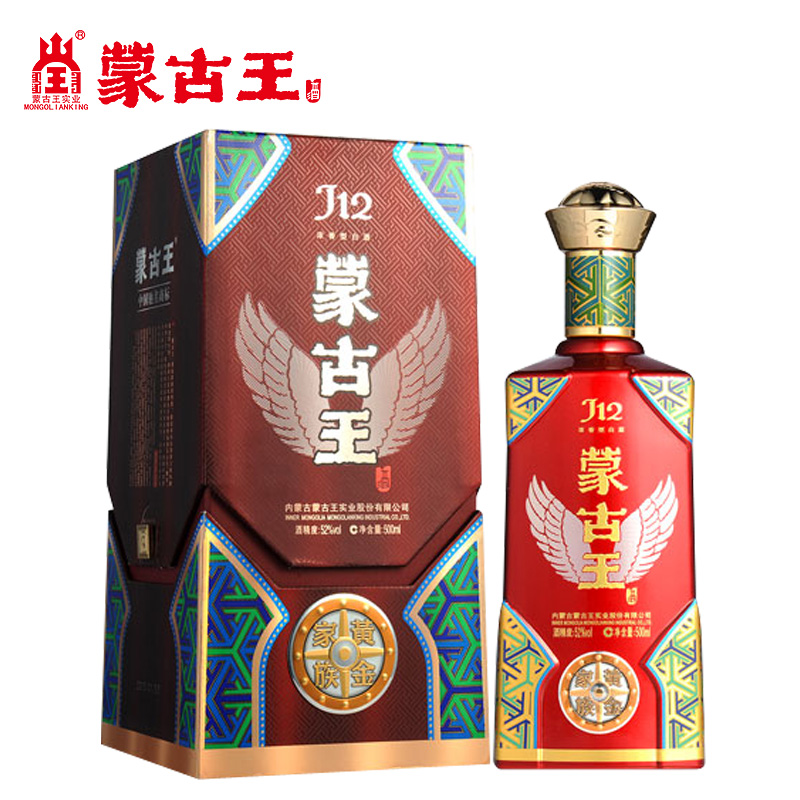 陈年老酒加优级原浆糅合陈储