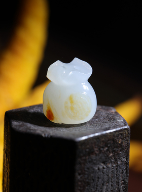 姑苏润石堂和田玉籽料福袋