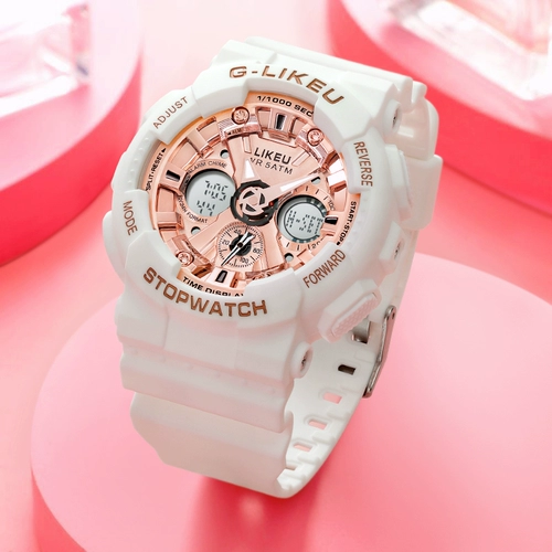 Водонепроницаемый циферблат, цифровые часы, коллекция 2023, подходит для подростков, для средней школы