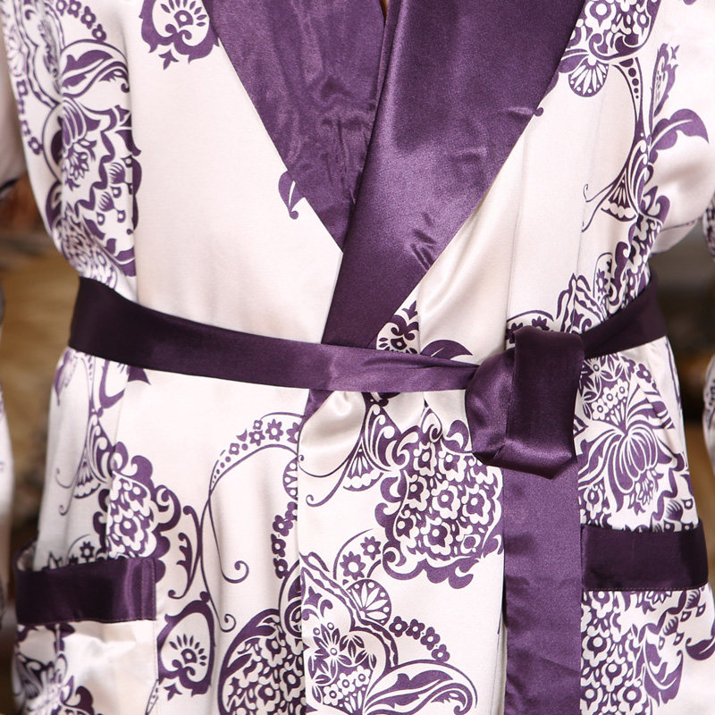 Peignoir jeunesse Fancy couple, robe - Ref 589281 Image 5