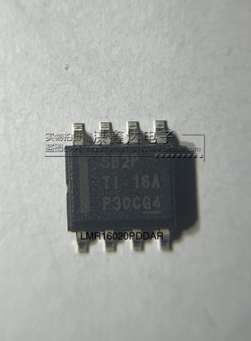 LMR16020PDDAR 贴片 SOIC8 开关稳压器 全新原装 芯片 SB2P