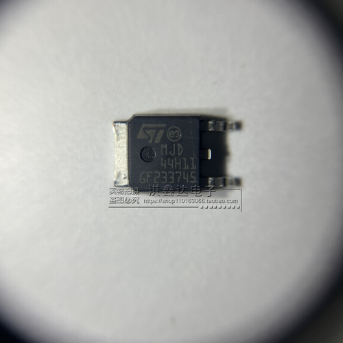全新进口原装 MJD44H11G TO-252贴片 J44H11G 4H11G