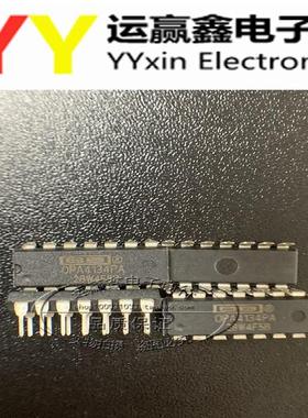 OPA4134PA OPA4134高速FET输入经典音频四运放 直插14脚