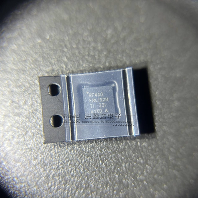 原装 RF430FRL152HCRGER RF430FRL152H VQFN24 控制器