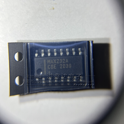 全新原装 MAX232ACSE MAX232 RS232A 贴片SOP16脚 正品现货