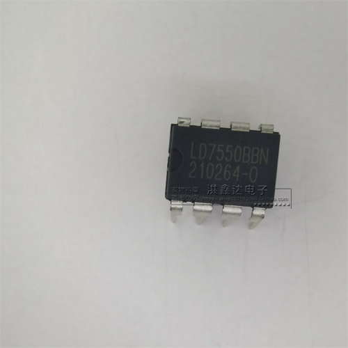全新进口原装 LD7550BBN LD7550 DIP-8 PWM控制器 液晶电源芯片IC
