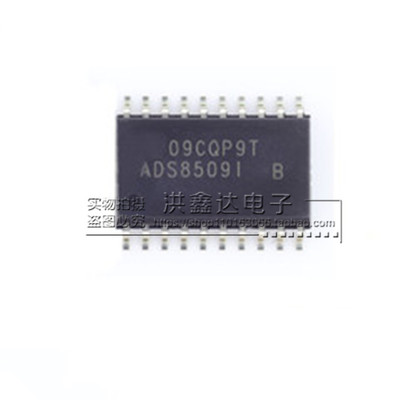 全新 ADS8509IBDWR SOP20 丝印ADS8509I 模数转换器 - ADC 原装