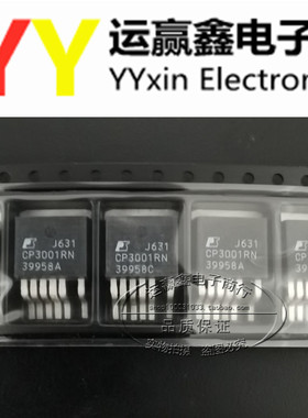 全新进口原装 CP3001RN TO-263贴片 6脚 电源管理芯片IC