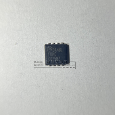 全新原装 FDMC6675BZ DFN3*3-8 30V -20A MOS P沟道场效应管
