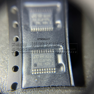 全新STM32L011F4P6TR STM32L011F4P6 TSSOP-20 微控制器单片机