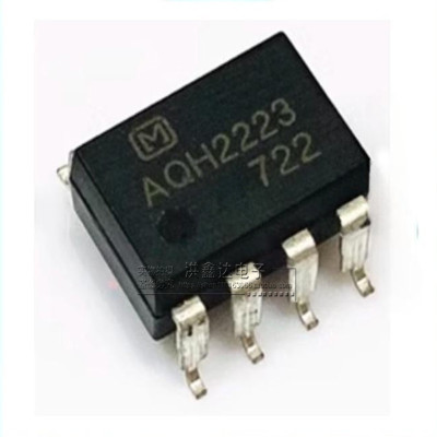 全新进口原装 AQH2223 DIP7 直插7脚 固态继电器光耦